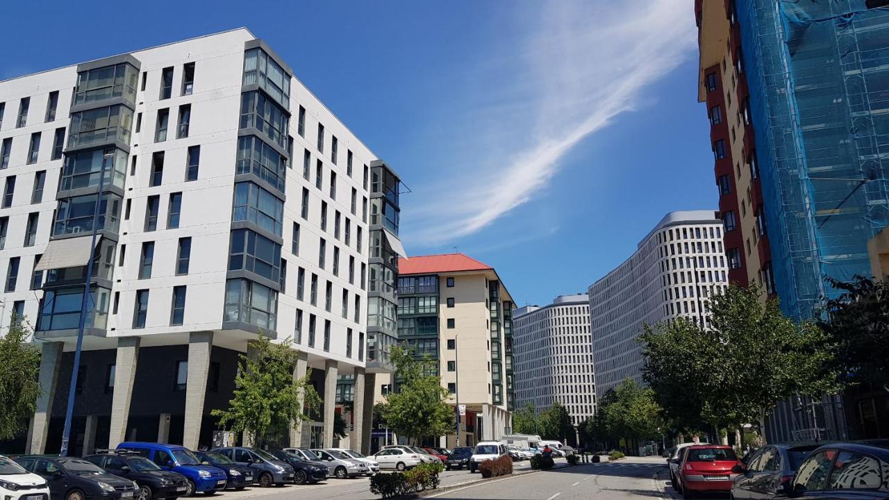 Apartamento Ideal En วิโก ภายนอก รูปภาพ