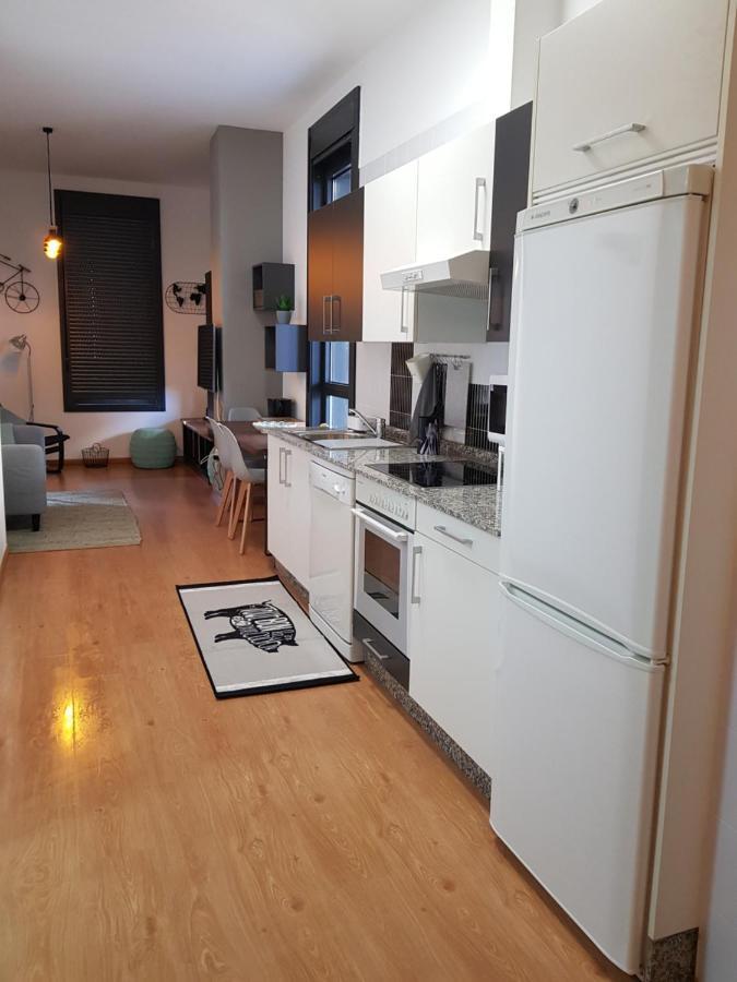 Apartamento Ideal En วิโก ภายนอก รูปภาพ