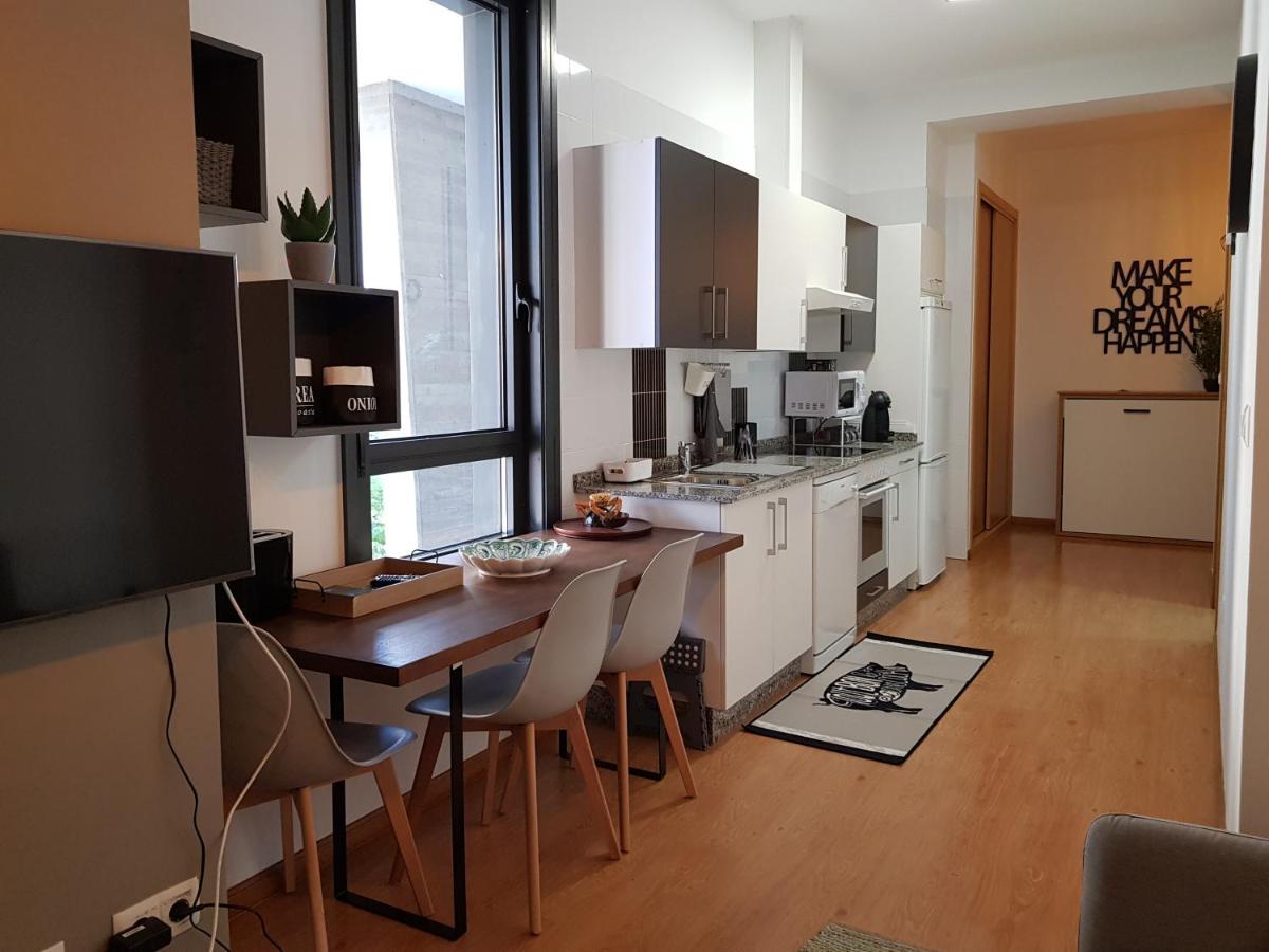 Apartamento Ideal En วิโก ภายนอก รูปภาพ